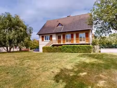 vente maison à commes (14520) : à vendre / 139m² commes