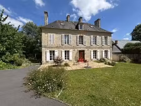 vente maison à guéron (14400) : à vendre / 268m² guéron