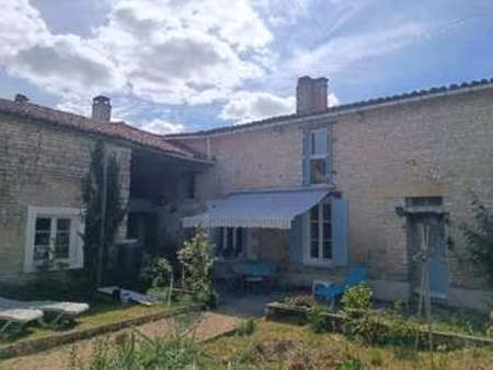 vente maison piscine aux éduts (17510) : à vendre piscine / 152m² les éduts
