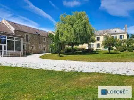 vente maison piscine à malherbe-sur-ajon (14260) : à vendre piscine / 820m² malherbe-sur-a