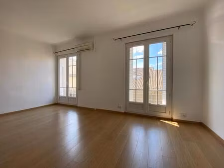 avignon im - appartement t3 62.39m² avec balcon