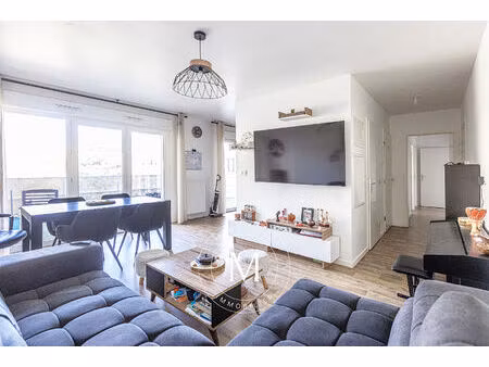 appartement bagneux 3 pièces 64.28 m2 + terrasse