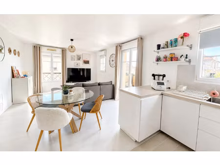 location appartement  61.33 m² t-3 à bussy-saint-georges  1 250 €