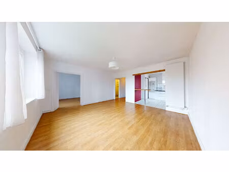 deux pieces 56m2 - cave et parking - creteil