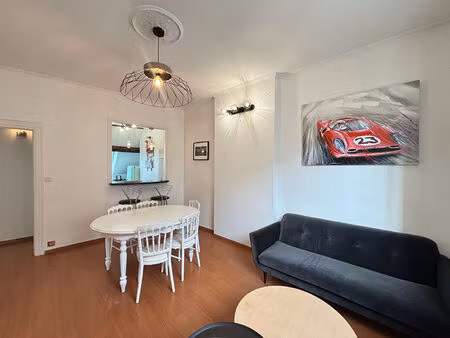 appartement meublé reims - t3 59.01m2 - centre ville
