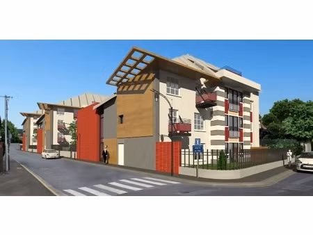 appartement t3 66m² - saint-leu-la-forêt - st leu