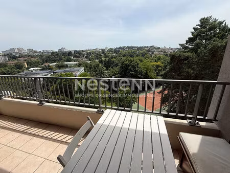 ecully les charmilles appartement t4 81m2