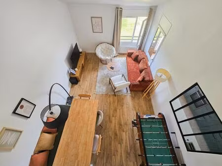 a louer : appartement 5 chambres et 2 sdb à évry