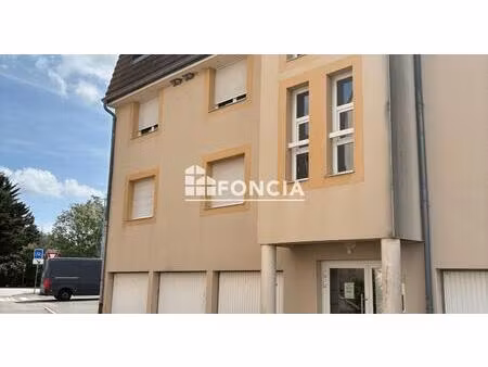 hettange grande beau t2 de 36 m2 ideal investisseur