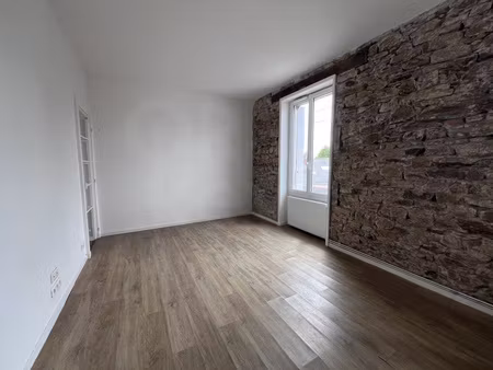 nantes (44100) - appartement 3 pièces - 51 44 m2