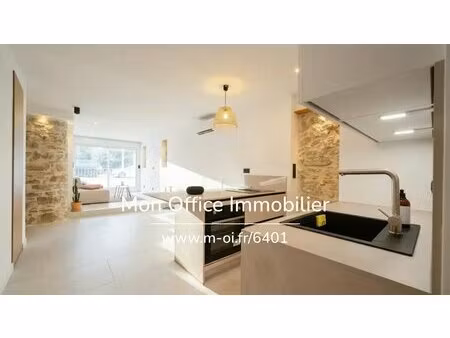 référence : 6921-bma - appartement 3 pièces rénové