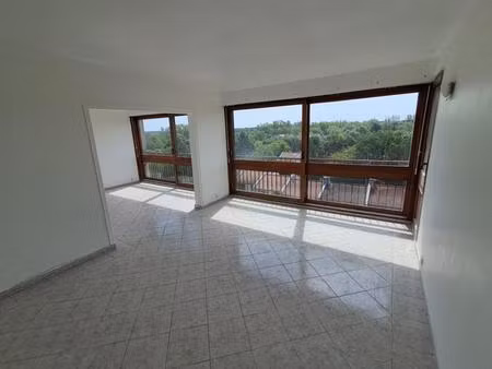 appartement 72 m² ris-orangis