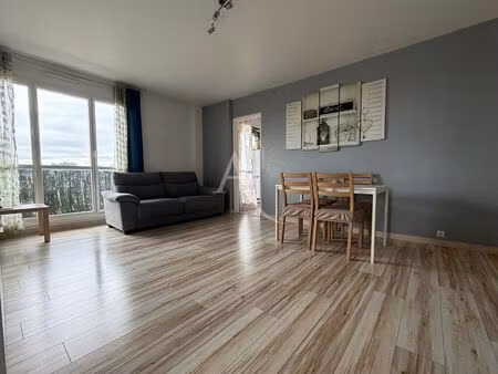 appartement vaujours 2 pièce(s) 55.8 m2