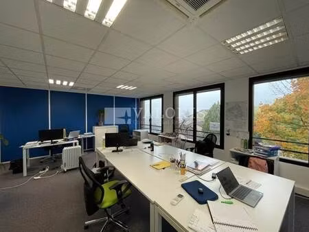 vente bureaux 200 m²