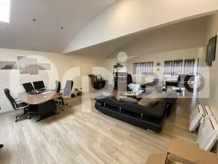 vente bureaux 160 m²
