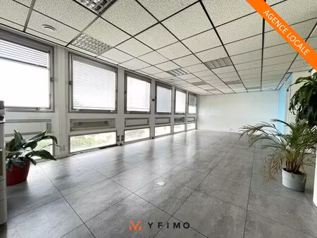 vente bureaux 50 m² à 138 m²