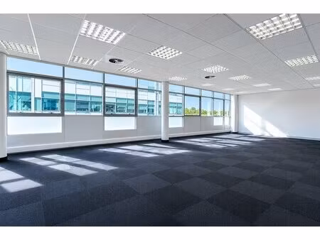 location bureaux 117 m² à 1 021 m²