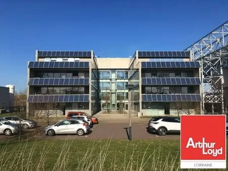location bureaux 371 m²