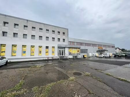location bureaux 778 m²