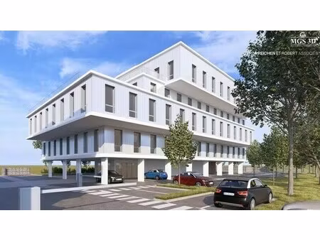 vente bureaux 124 m² à 2 773 m²