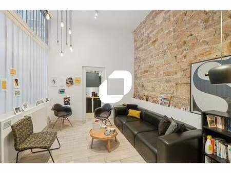 vente bureaux 220 m²