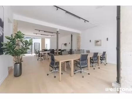 location bureaux 194 m²