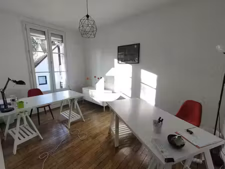location bureaux le chesnay-rocquencourt 78150 106m²