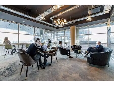location bureaux 48 m²
