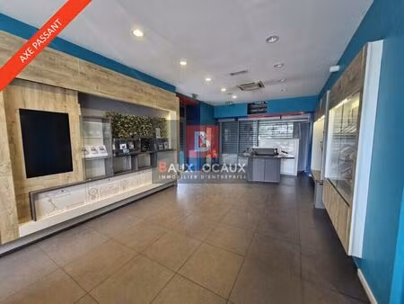 location commerce marignane 13700 133m²