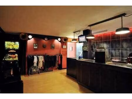 vente commerce tours 37000 123m²