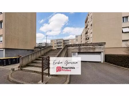 le havre 76620 ? place de parking souterrain sécurisée ? résidence le septurion