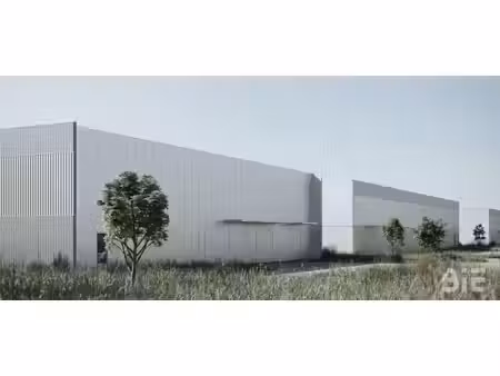 vente local d’activités 1744m²