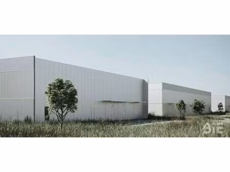 vente local d'activités 1 744 m²