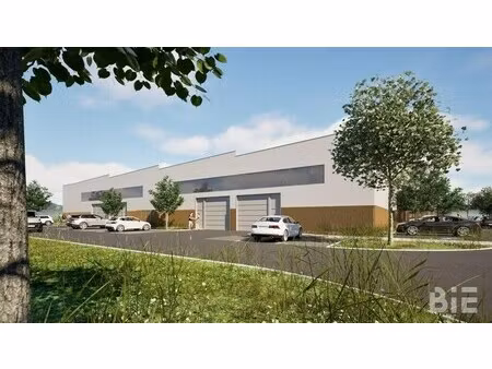 vente local d’activités chateaubernard 16100 60m² à 7011m²