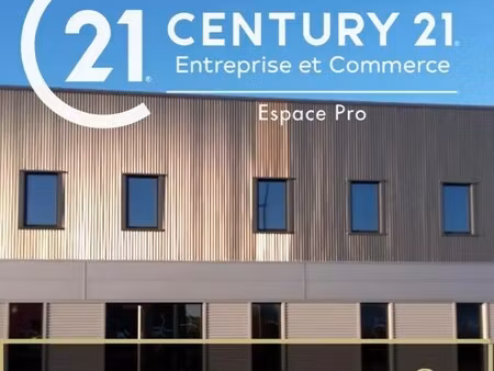 vente local d’activités ifs 14123 361m²