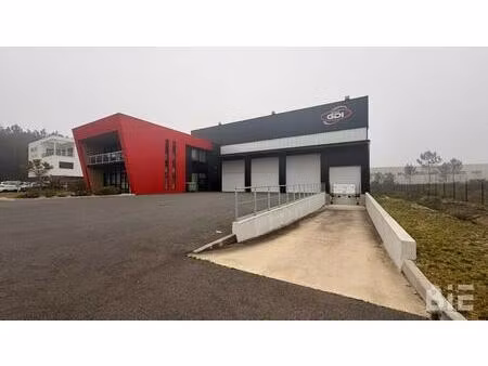 vente local d’activités merignac 33700 1330m²