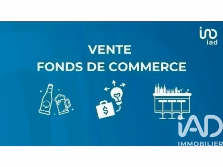 vente local commercial 54 m²