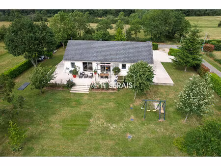 pavillon contemporain avec vue imprenable à 5 min de falaise