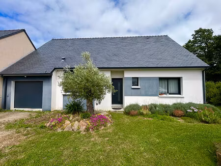 maison plain-pied - fay-de-bretagne