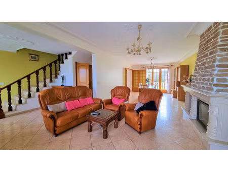 maison 4 chambres ** 145m² houilles