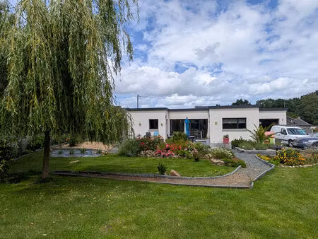 maison de plain pied à lannebert - 108 m2