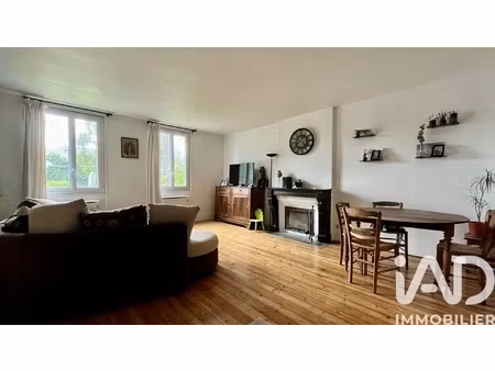 vente maison de village 8 pièces