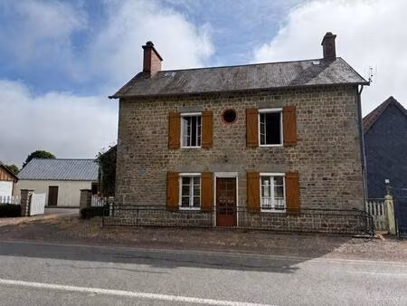 maison le neufbourg 4 pièce(s) 98 m2