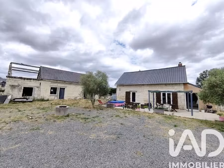 vente longère 2 pièces