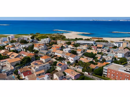 vente maison 6 pièces  126.00m²  marseille 08
