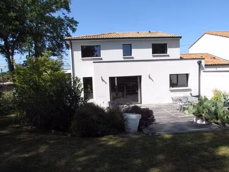 quartier gachet nantes maison 5 pièces 145 m2 terrasse et jardin