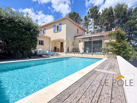 saint-alexandre - maison familiale avec piscine dans un environnement privilégié
