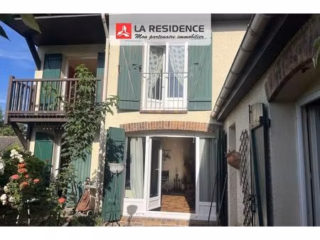 maison de 4 pièces