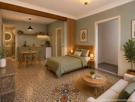 maison de ville ou immeuble de rapport à saint rémy de provence - 5 pièces  83 m²