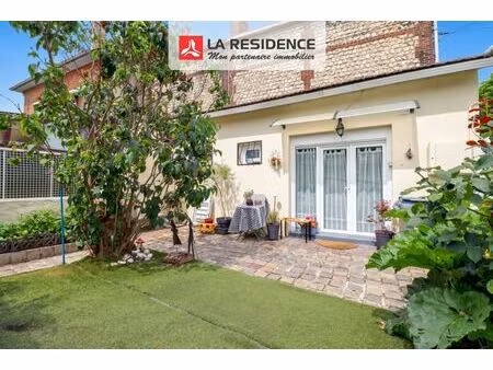 maison de 5 pièces